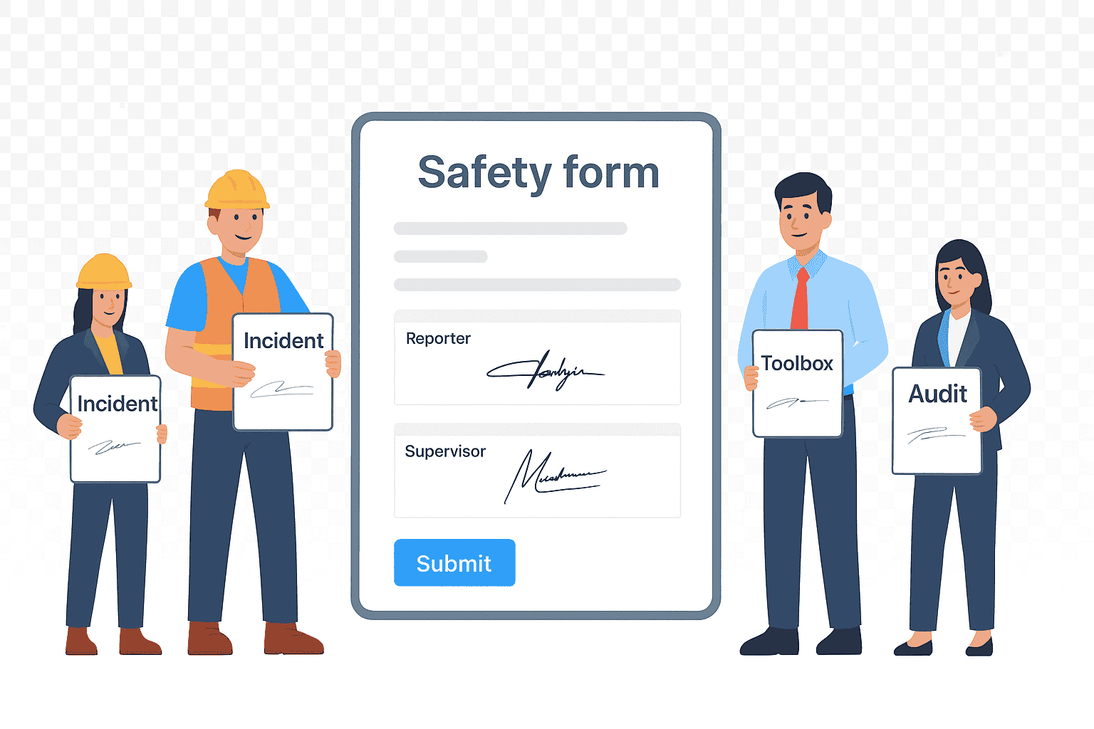Take orders from your WhatsApp contacts